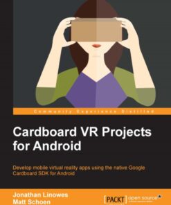 Cardboard VR Projects for Android eBook