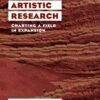 Artistic Research: Charting a Field in Expansion eBook