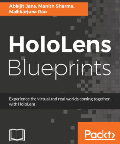 HoloLens Blueprints eBook
