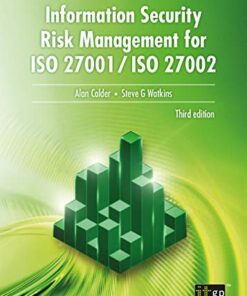 Information Security Risk Management for ISO 27001/ISO 27002, third edition eBook