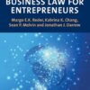 Business Law for Entrepreneurs eBook