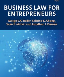 Business Law for Entrepreneurs eBook