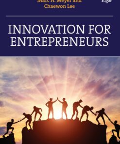 Innovation for Entrepreneurs eBook