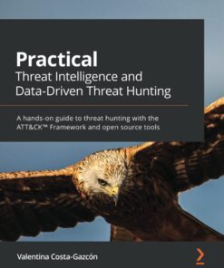 Practical Threat Intelligence and Data-Driven Threat Hunting: A hands-on guide to threat hunting with the ATT&CK™ Framework and open source tools eBook