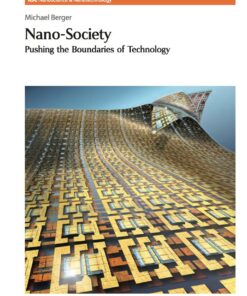Nano-Society: Pushing the Boundaries of Technology eBook