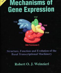 Mechanisms Of Gene Expression: Structure, Function And Evolution Of The Basal Transcriptional Machine eBook