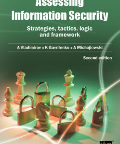 Assessing Information Security: Strategies, Tactics, Logic and Framework eBook