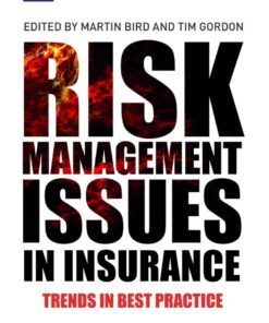 Risk Management Issues in Insurance eBook