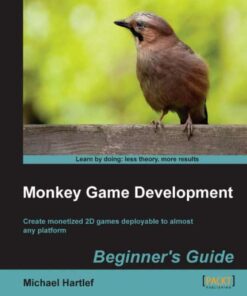 Monkey Game Development Beginner's Guide eBook
