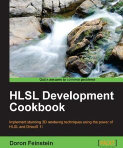 HLSL Development Cookbook eBook