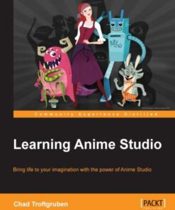 Learning Anime Studio eBook