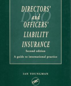 Directors’ and Officers’ Liability Insurance eBook