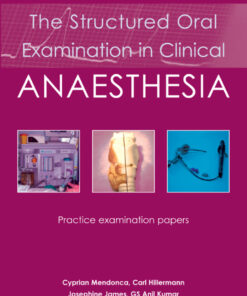 The Structured Oral Examination in Clinical Anaesthesia eBook