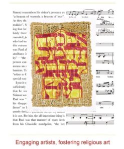 Aesthetics and the Divine: Engaging Artists, Fostering Religious Art eBook