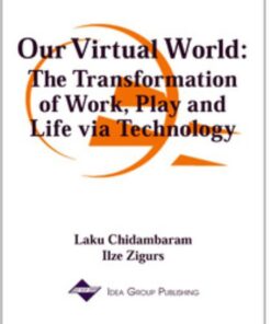 Our Virtual World eBook