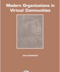 Modern Organizations in Virtual Communities eBook