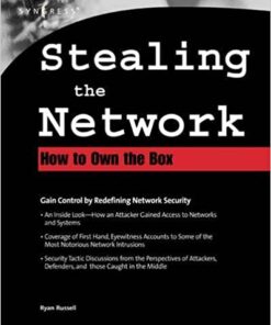 Stealing The Network: How to Own the Box eBook