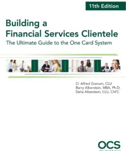 Building a Financial Services Clientele eBook