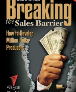 Breaking the Sales Barrier eBook