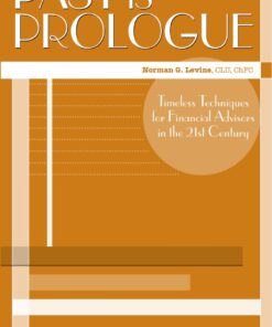 Past is Prologue eBook