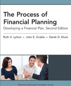 The Process of Financial Planning eBook