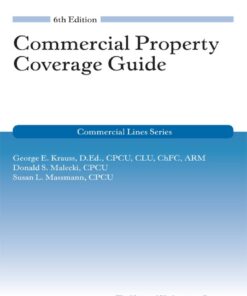 Commercial Property Coverage Guide eBook