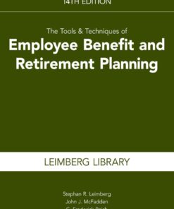 The Tools & Techniques of Employee Benefit & Retirement Planning eBook