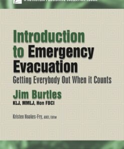 Introduction to Emergency Evacuation Getting: Everybody Out When it Counts eBook