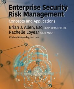 Enterprise Security Risk Management: Concepts and Applications eBook