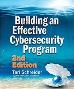 Building an Effective Cybersecurity Program, 2nd Edition eBook