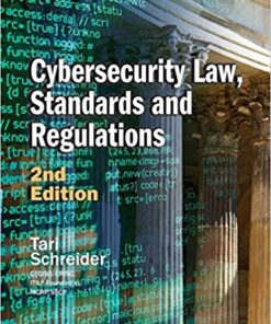 Cybersecurity Law, Standards and Regulations, 2nd Edition eBook