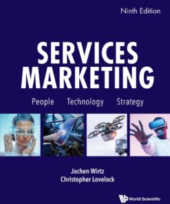 Services Marketing : People, Technology, Strategy eBook
