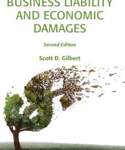 Business Liability and Economic Damages, Second Edition eBook