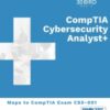 CompTIA Cybersecurity Analyst+ CS0-001 (Instructor Edition R1.3) eBook