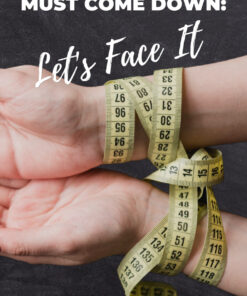 What Goes Up Must Come Down Let's Face It eBook