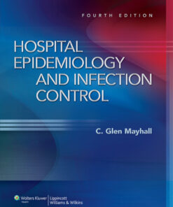 Hospital Epidemiology and Infection Control eBook