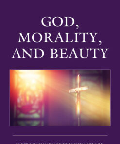 God, Morality, and Beauty: The Trinitarian Shape of Christian Ethics, Aesthetics, and the Problem of Evil eBook