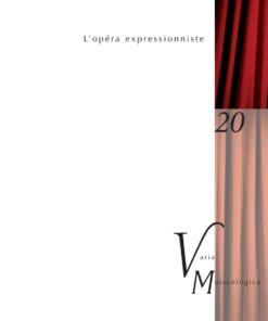 Lopéra expressionniste eBook