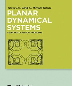 Planar Dynamical Systems: Selected Classical Problems eBook