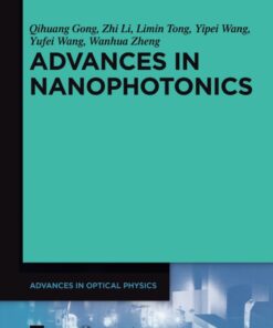 Advances in Nanophotonics eBook