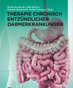 Therapie chronisch entzündlicher Darmerkrankungen eBook