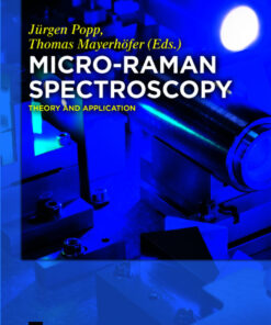 Micro-Raman Spectroscopy: Theory and Application eBook