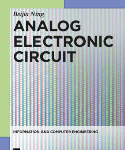 Analog Electronic Circuit eBook