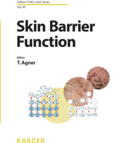 Skin Barrier Function eBook
