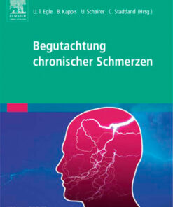 Begutachtung chronischer Schmerzen: Psychosomatische und psychiatrische Grundlagen – Fallbeispiele - Anleitung eBook
