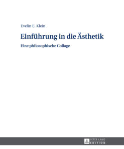 Einführung in die Ästhetik: Eine philosophische Collage eBook
