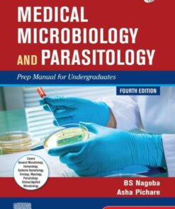 Medical Microbiology and Parasitology PMFU 4th Edition-E-book eBook