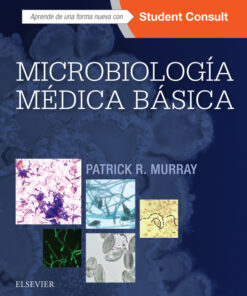 Microbiología médica básica eBook