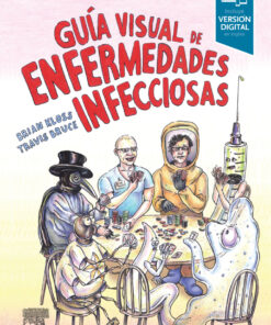 Guía visual de enfermedades infecciosas eBook