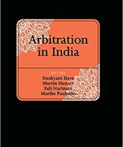 Arbitration in India eBook
